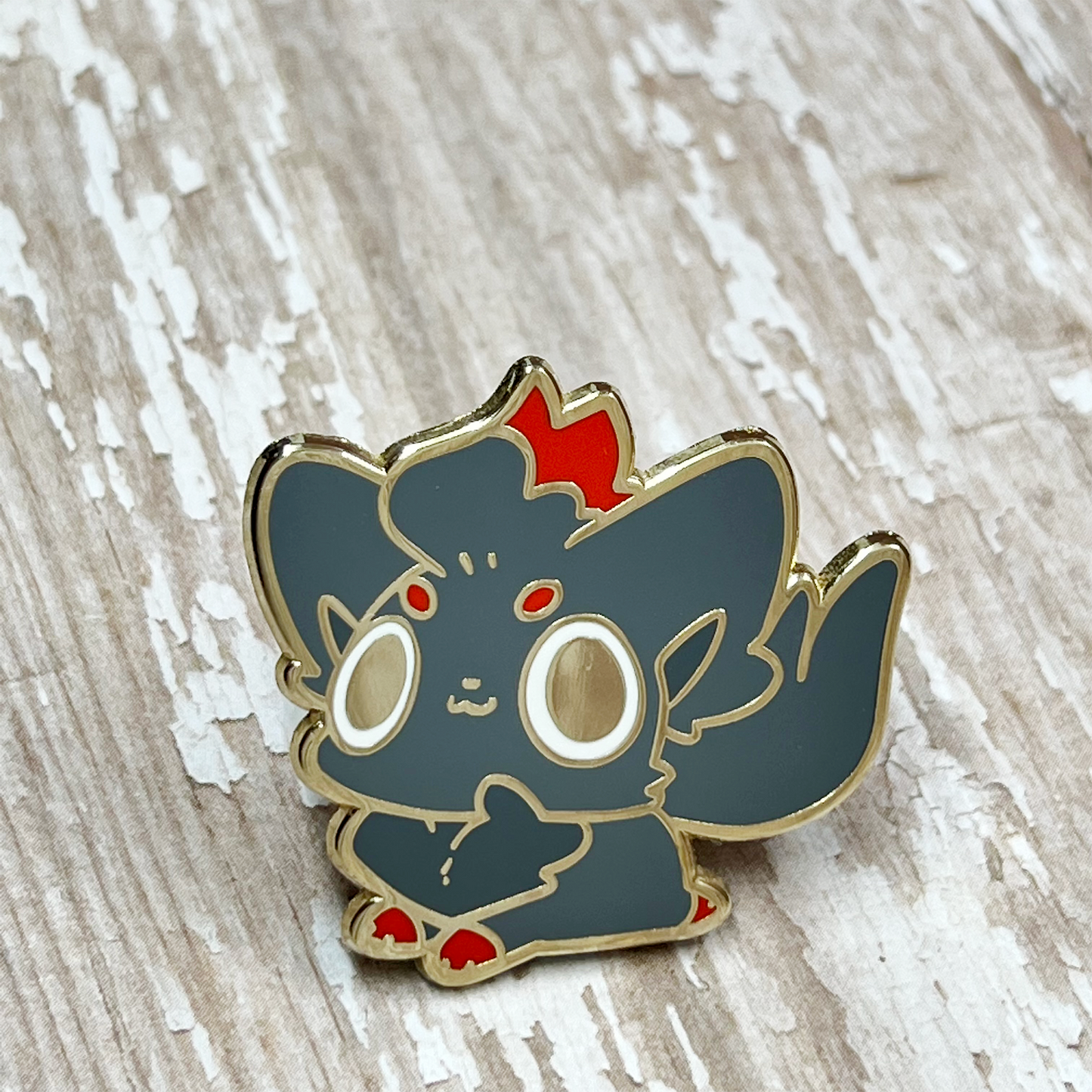 Enamel Pins - Zorua