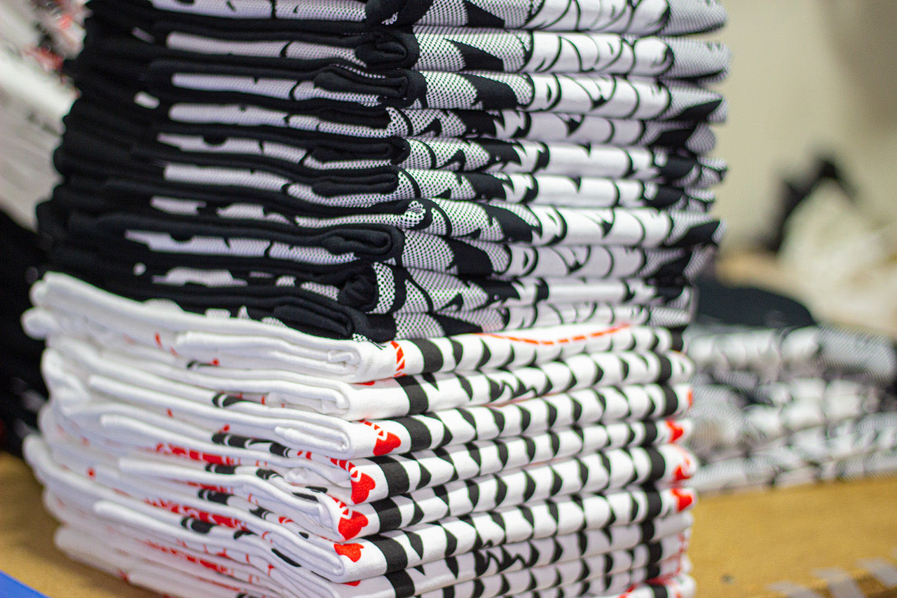 Shirt - Fox Guardian 2 (white shirt)