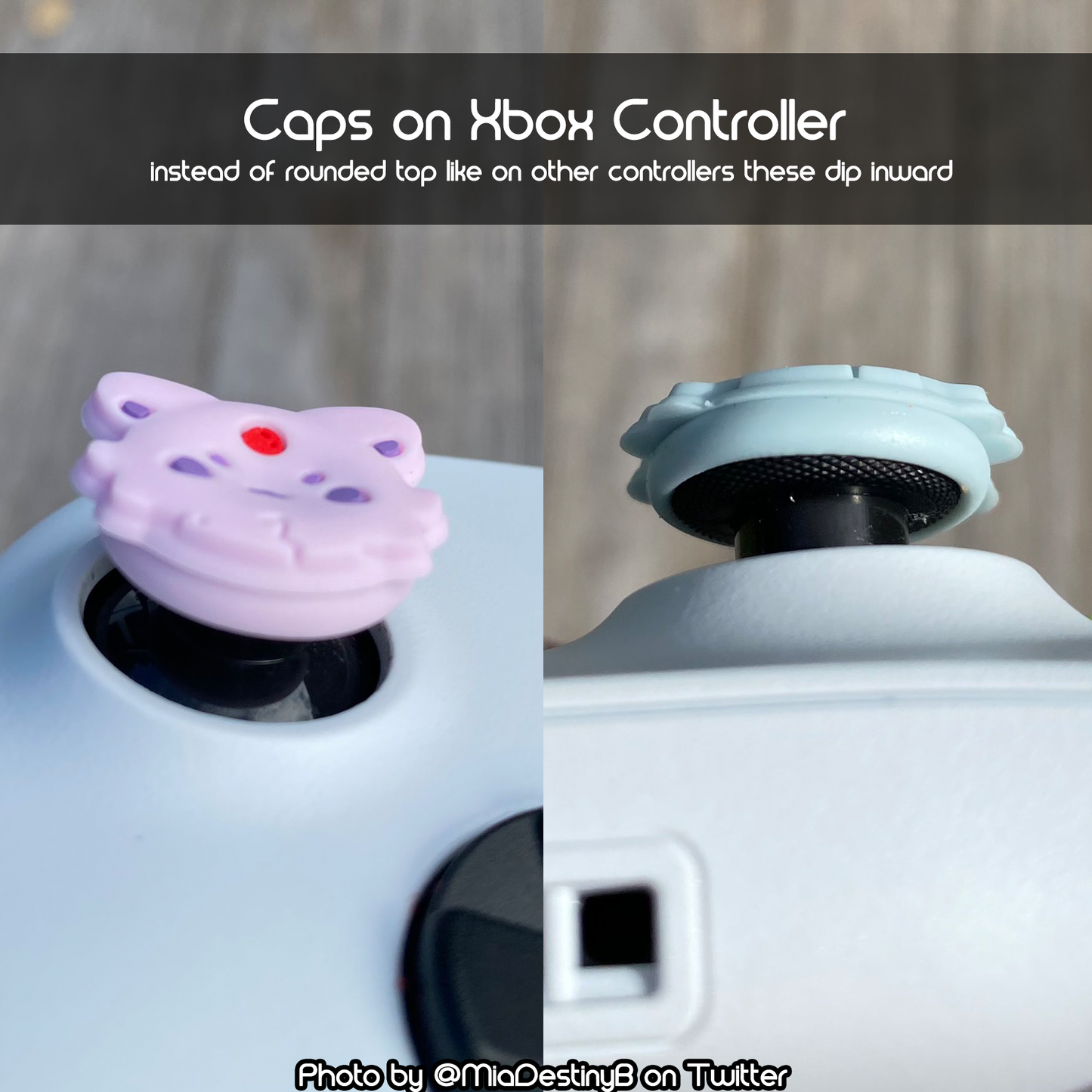 Grip Cap Covers - Eeveelution