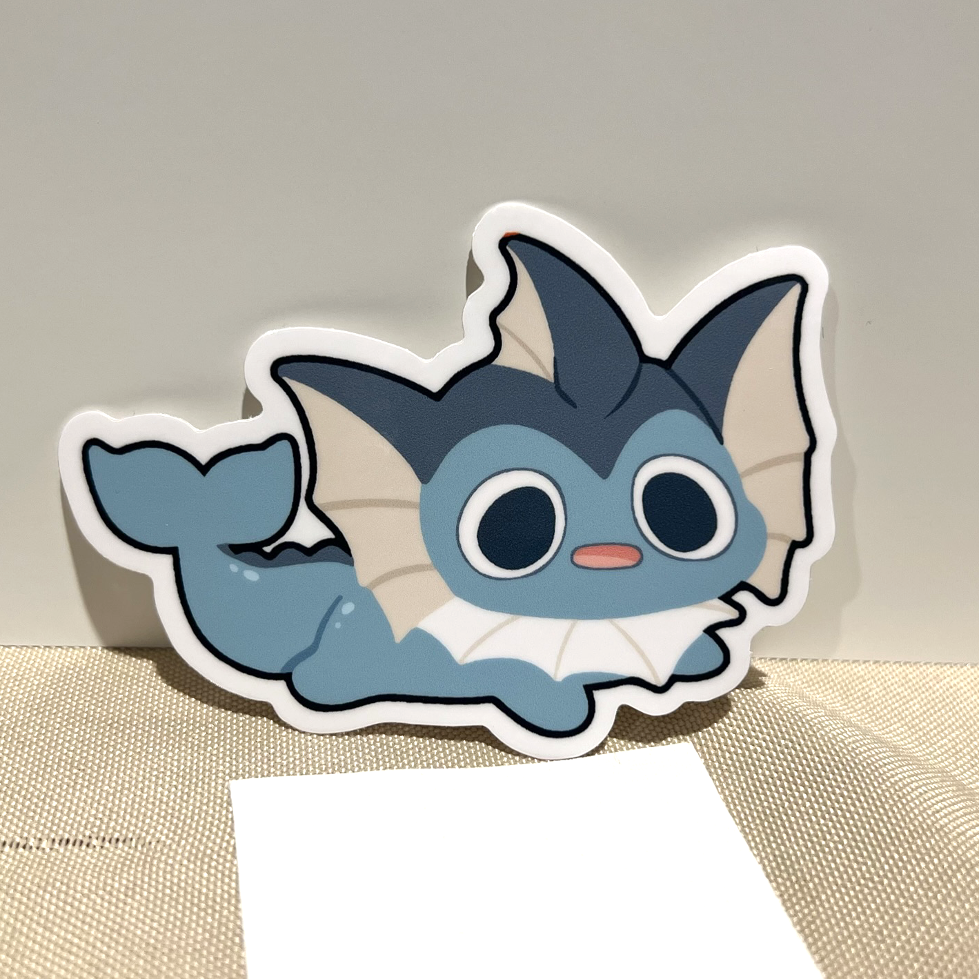 Vinyl Sticker - Eeveelution Round Eye Version