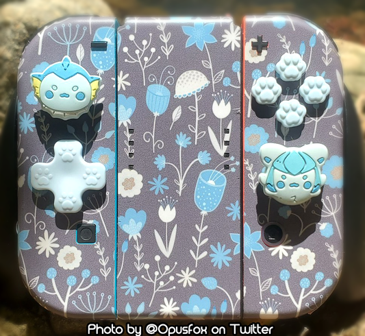 Grip Cap Covers - Eeveelution