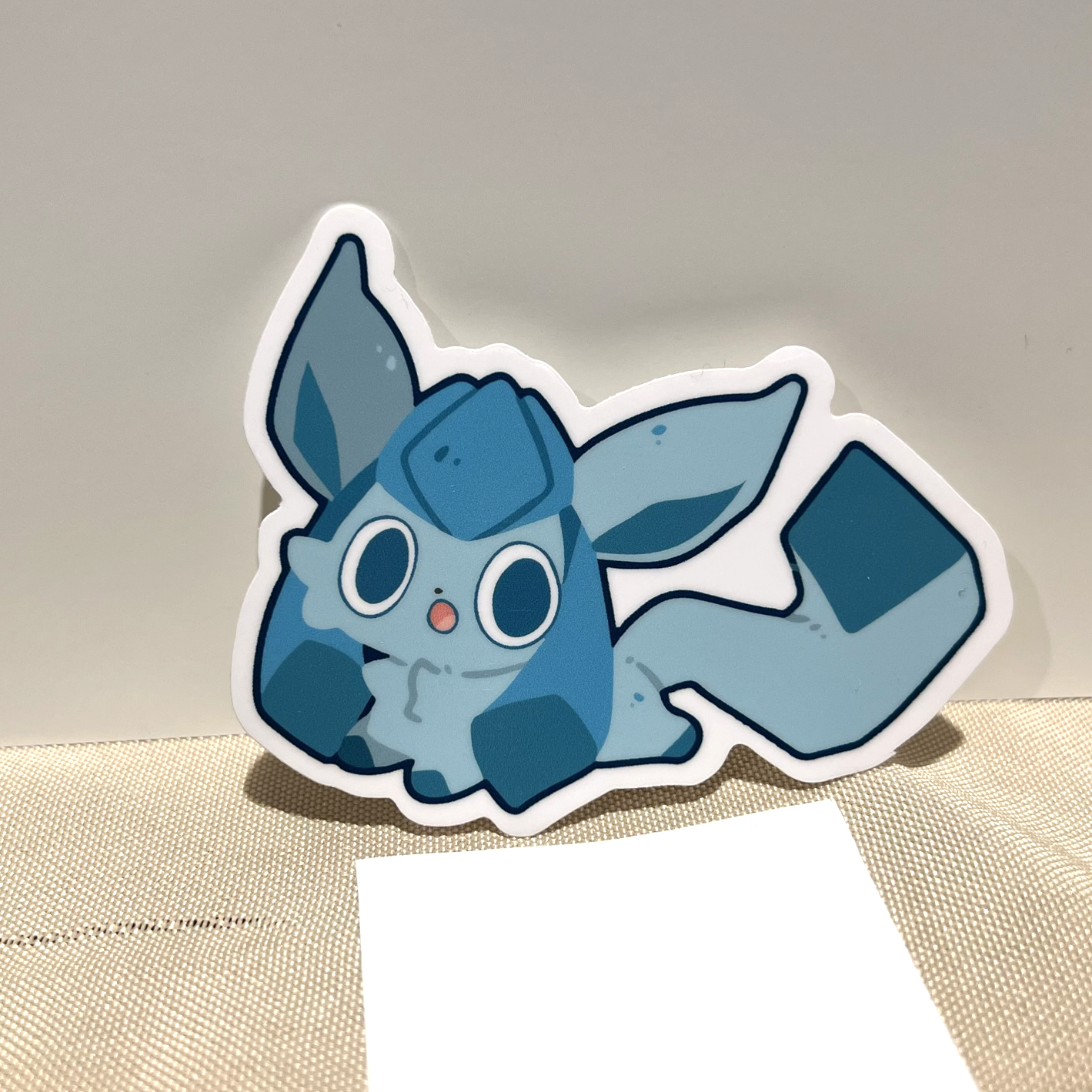Vinyl Sticker - Eeveelution Round Eye Version