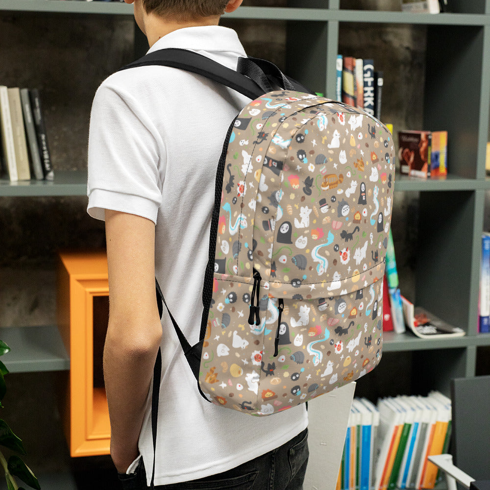 Backpack - Gblee