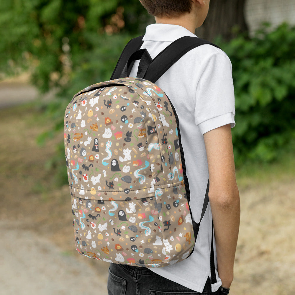 Backpack - Gblee