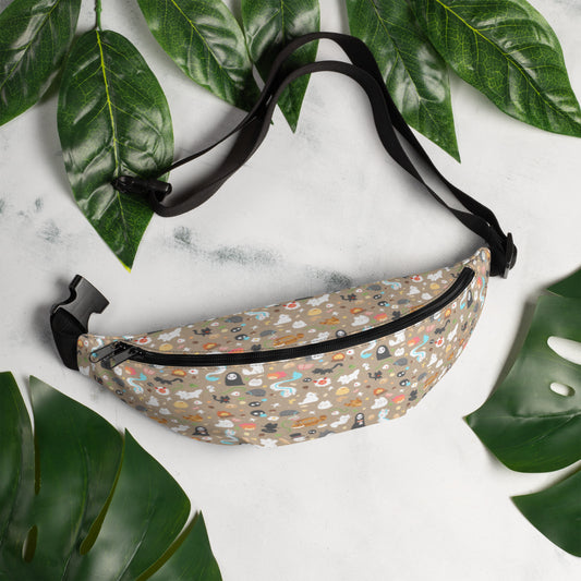Fanny Pack - Glbee