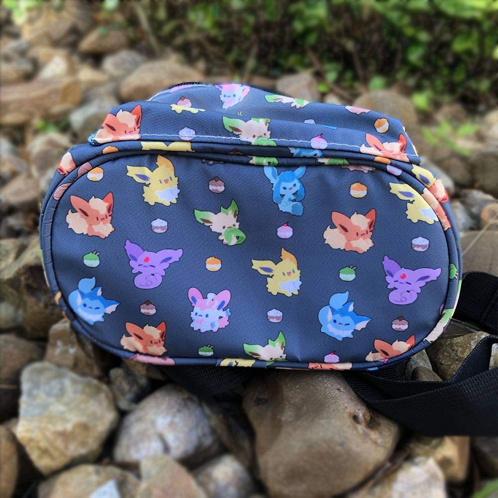 Mini Backpack - Eeveelution