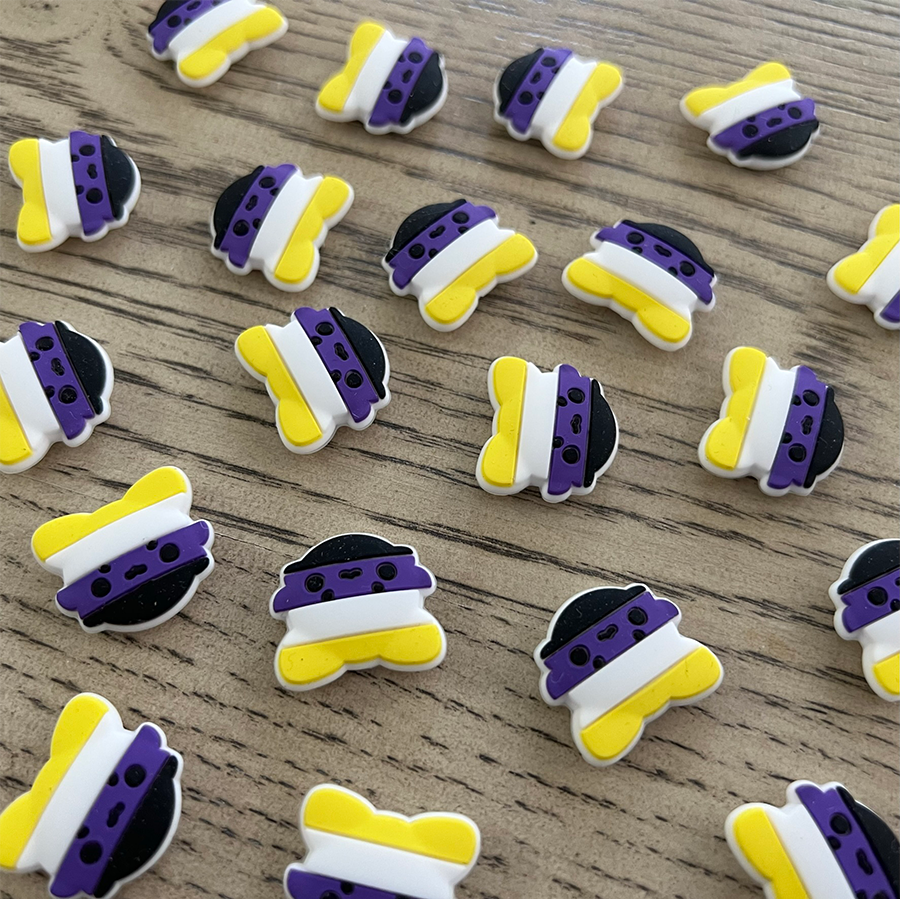 Grip Cap Covers - Pride Flags