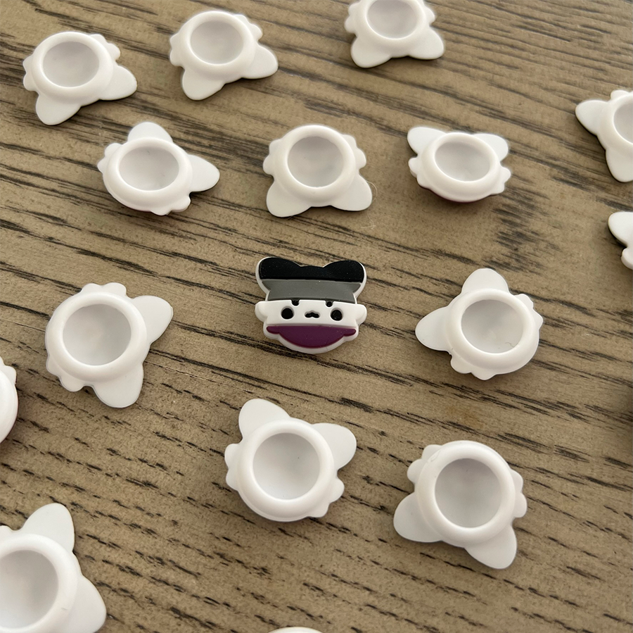 Grip Cap Covers - Pride Flags