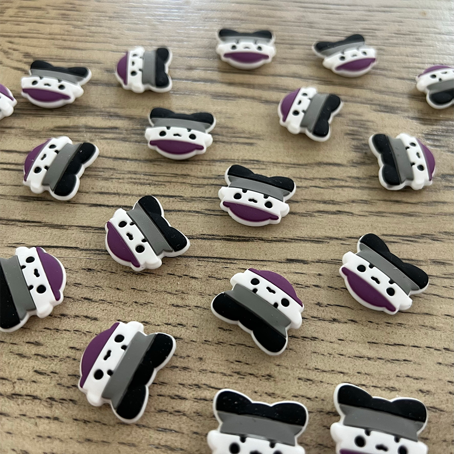 Grip Cap Covers - Pride Flags