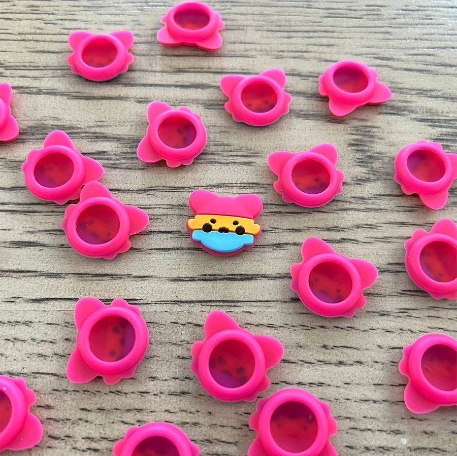 Grip Cap Covers - Pride Flags
