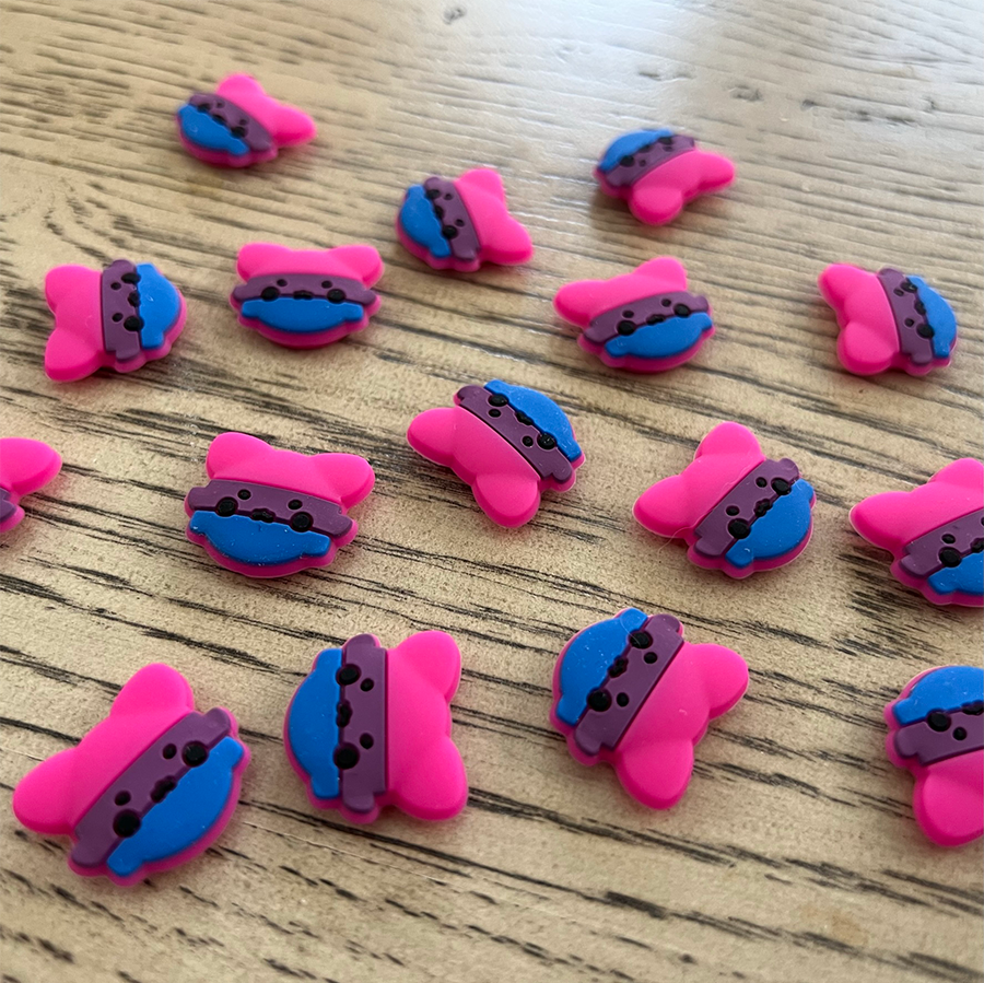 Grip Cap Covers - Pride Flags