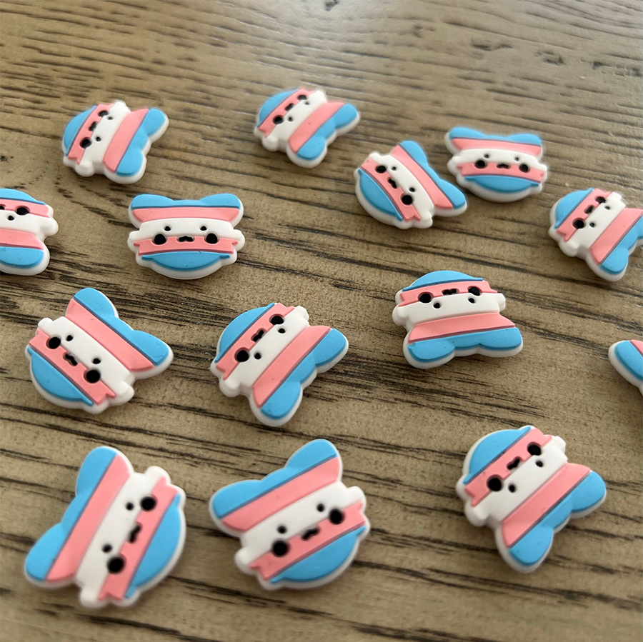 Grip Cap Covers - Pride Flags