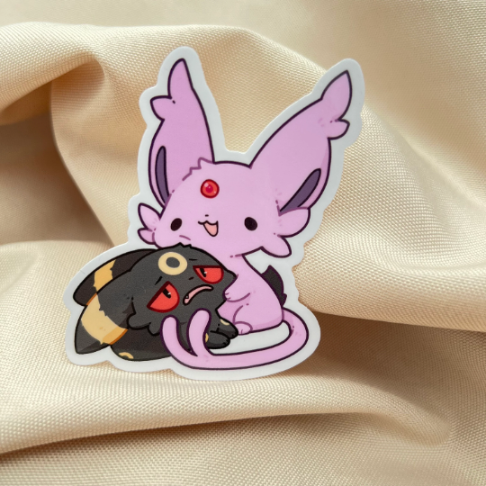 Vinyl Sticker - Funny Pairs
