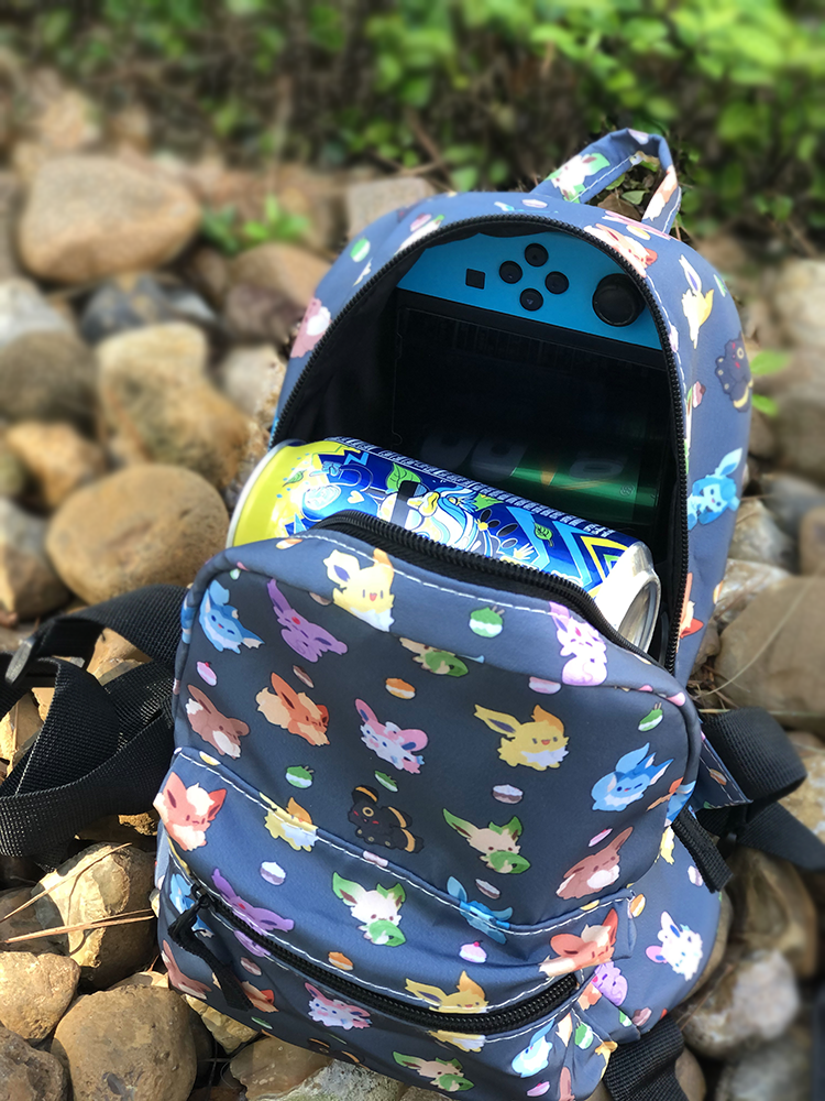Mini Backpack - Eeveelution