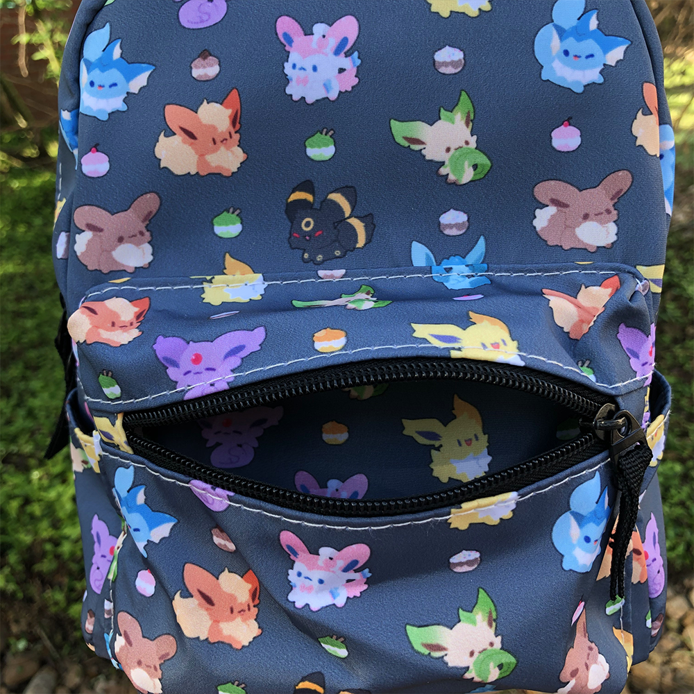 Mini Backpack - Eeveelution