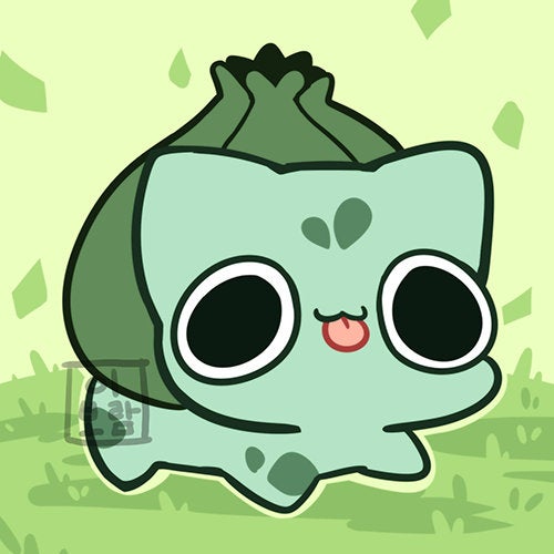 Enamel Pins - Poketo Starter Kanto