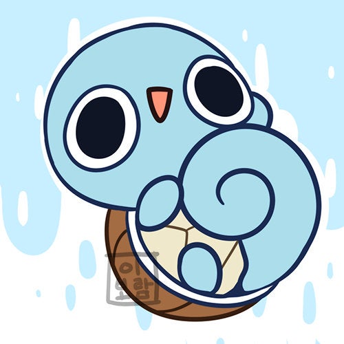 Enamel Pins - Poketo Starter Kanto