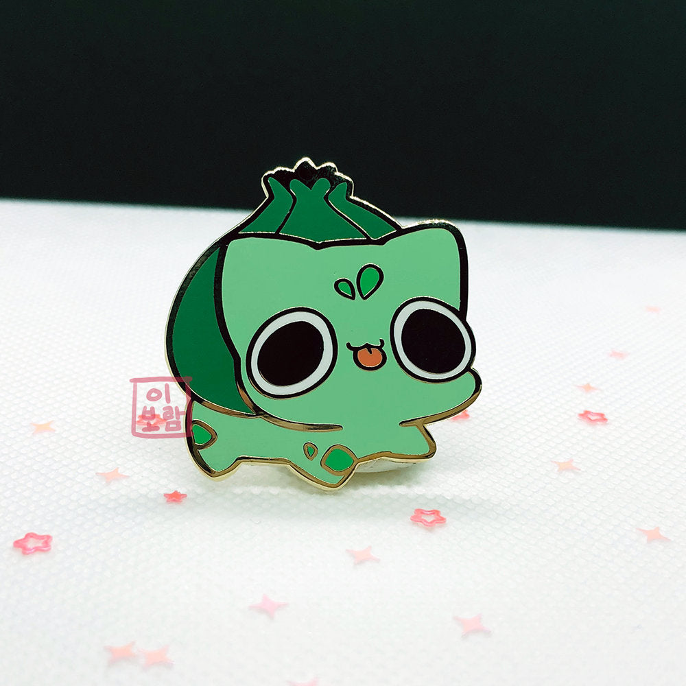 Enamel Pins - Poketo Starter Kanto