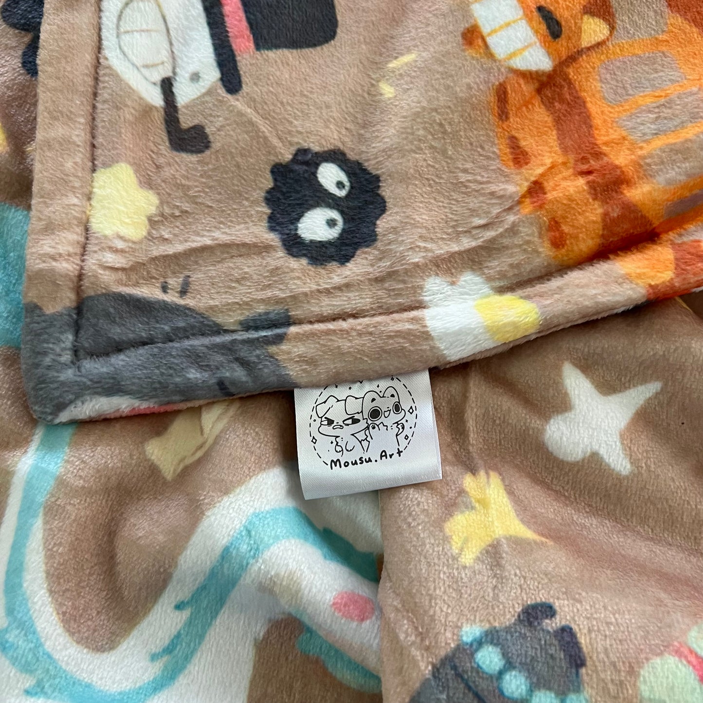 Cute Fleece Blanket - Gblee - 40in x 60in