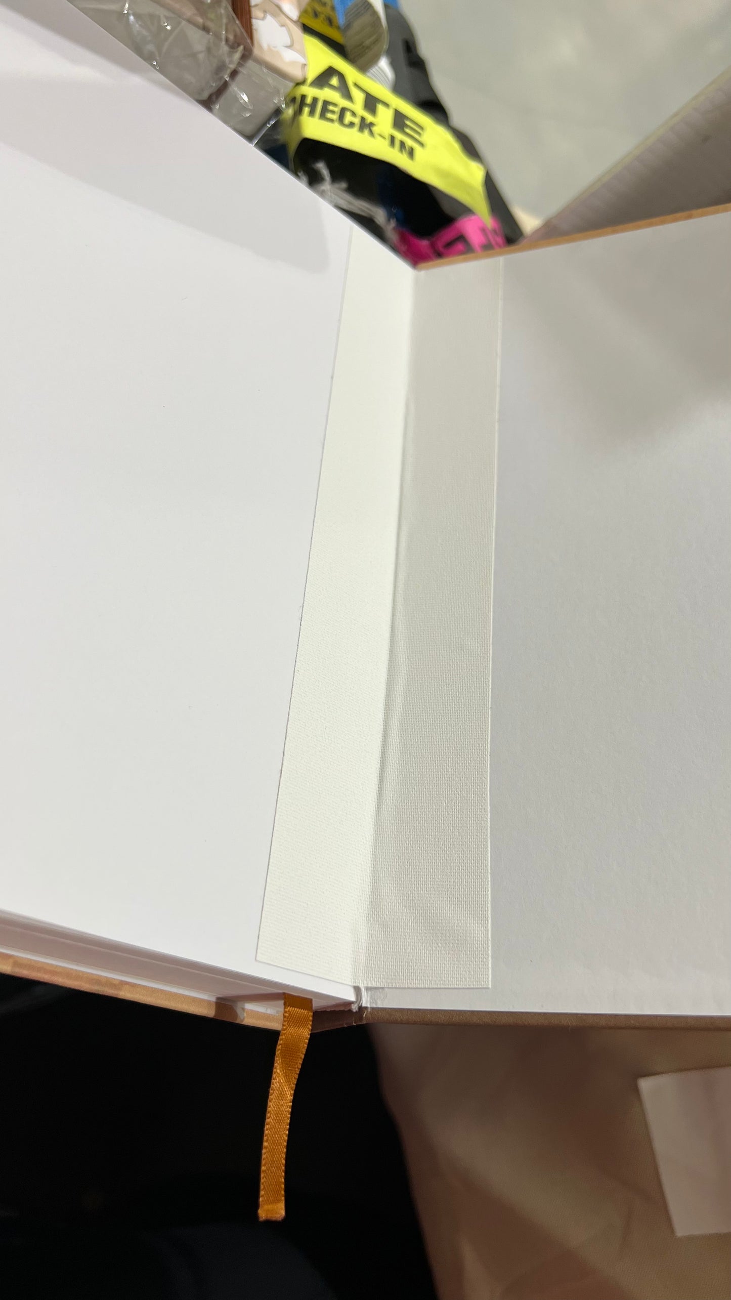 Watercolor Sketch Book - Potato-lution