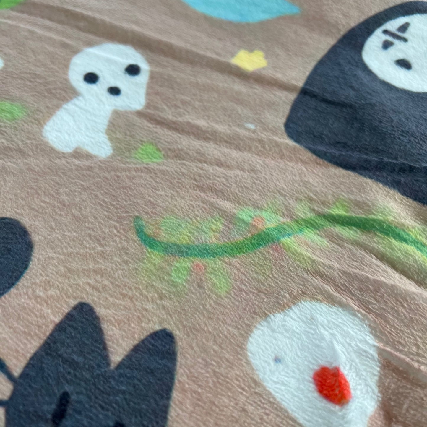 Cute Fleece Blanket - Gblee - 40in x 60in