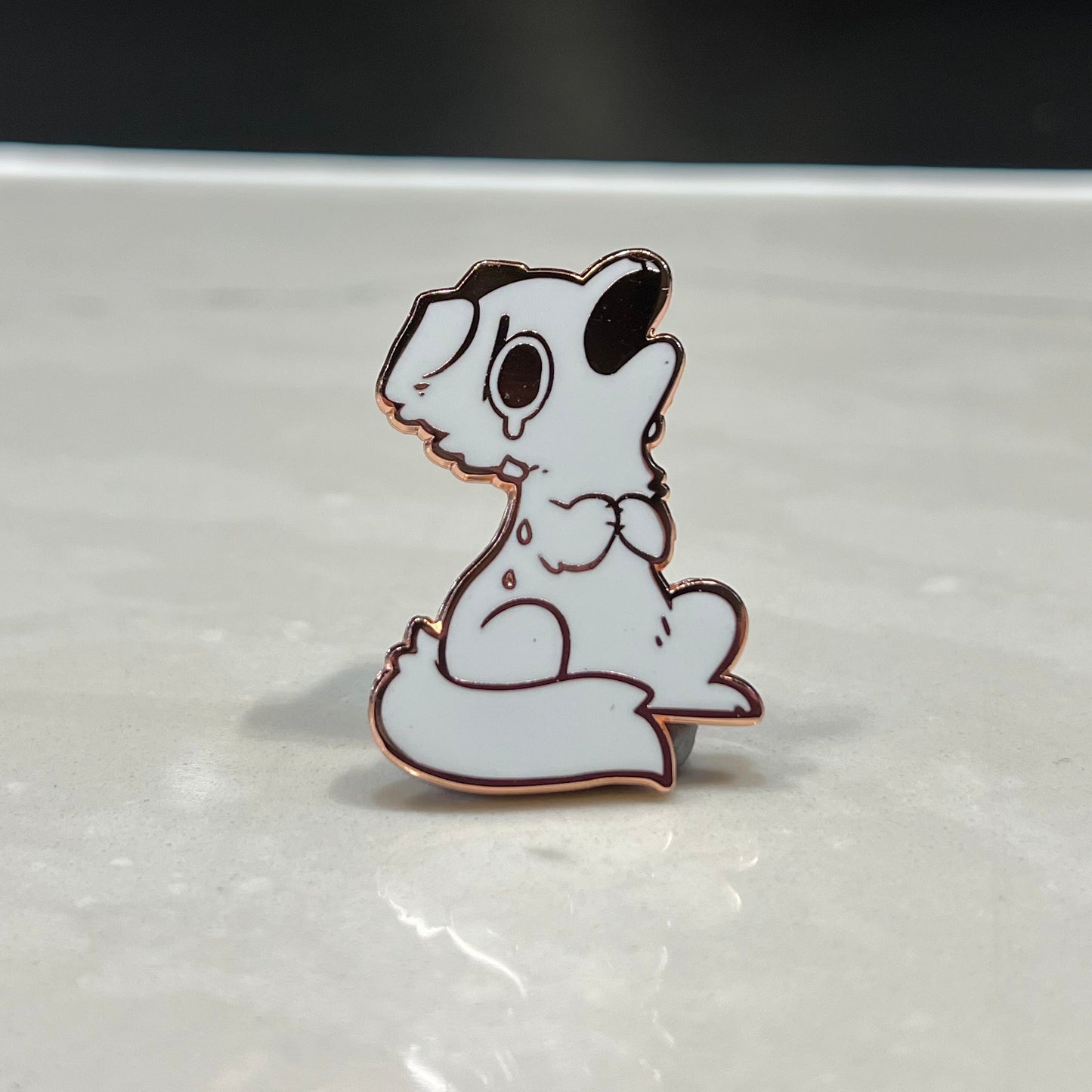 Enamel Pins - CryDog