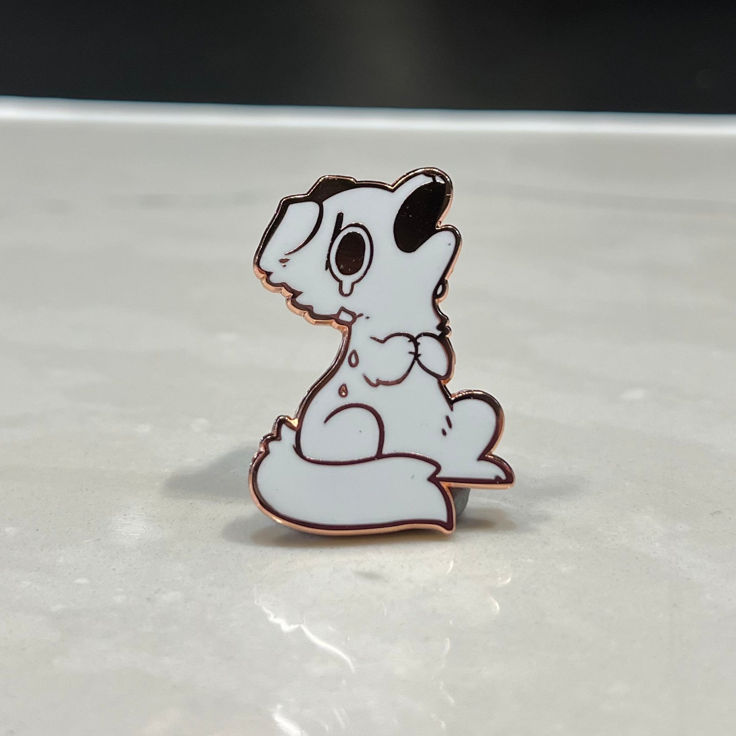 Enamel Pins -  CryDog