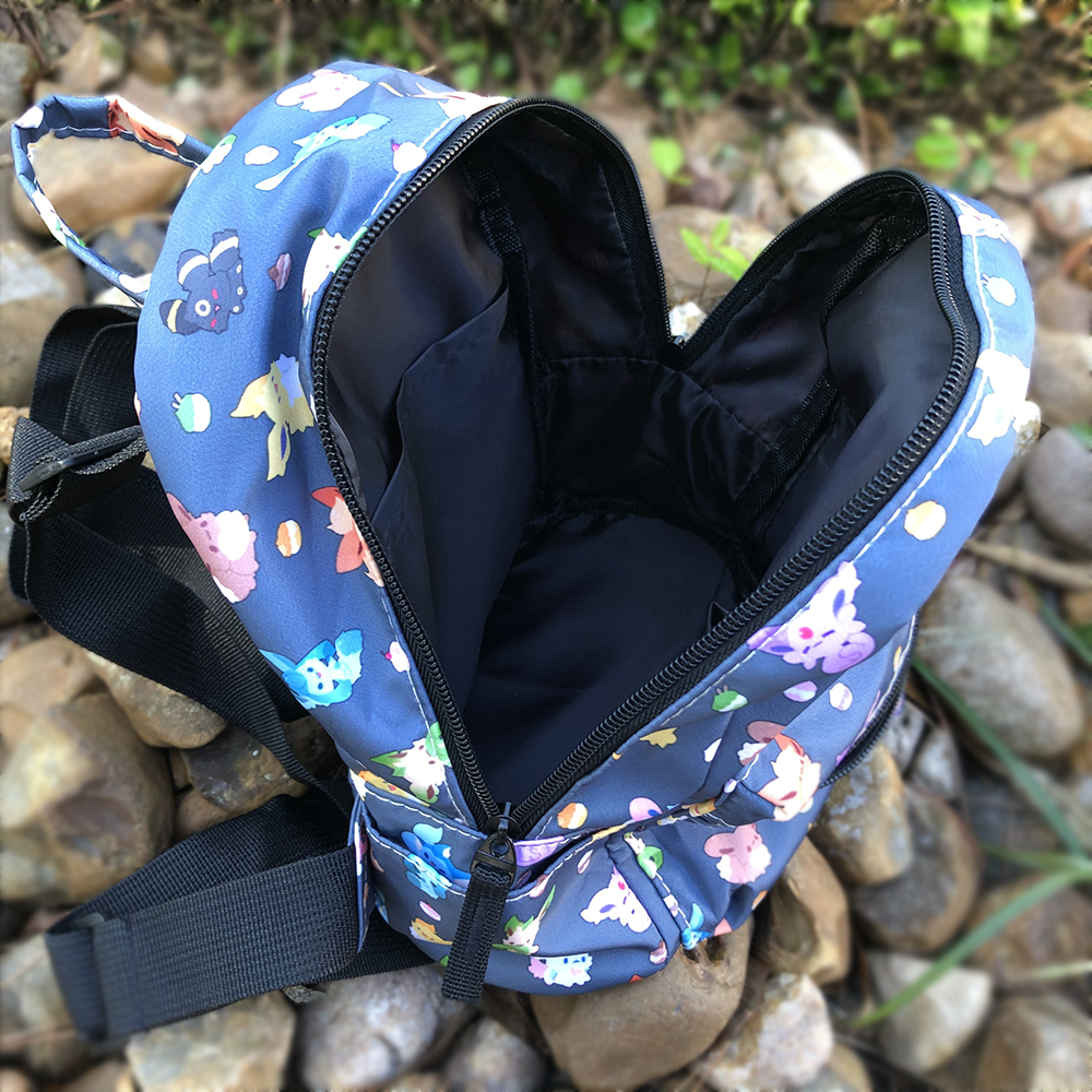 Mini Backpack - Eeveelution
