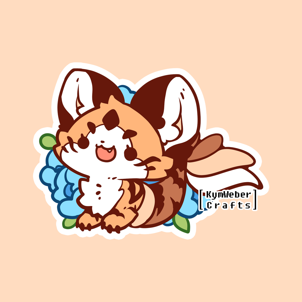 Enamel Pins - Merkitty (Flawed Only)