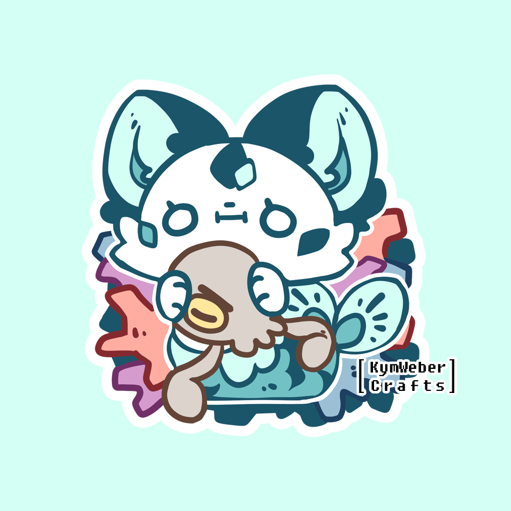 Enamel Pins - Merkitty (Flawed Only)