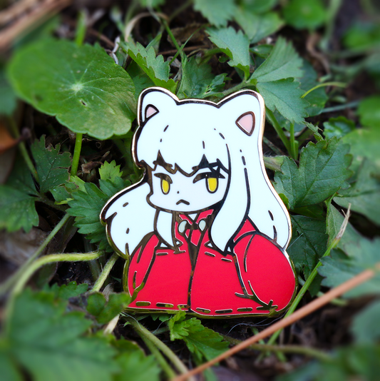 Enamel Pins - Inuyasha