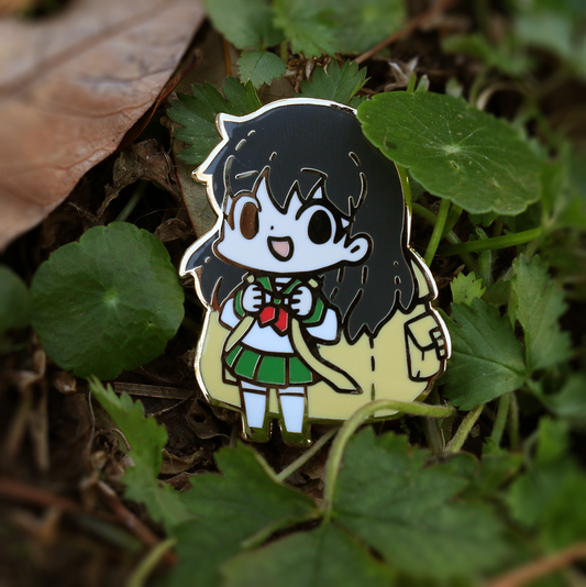 Enamel Pins - Kagome