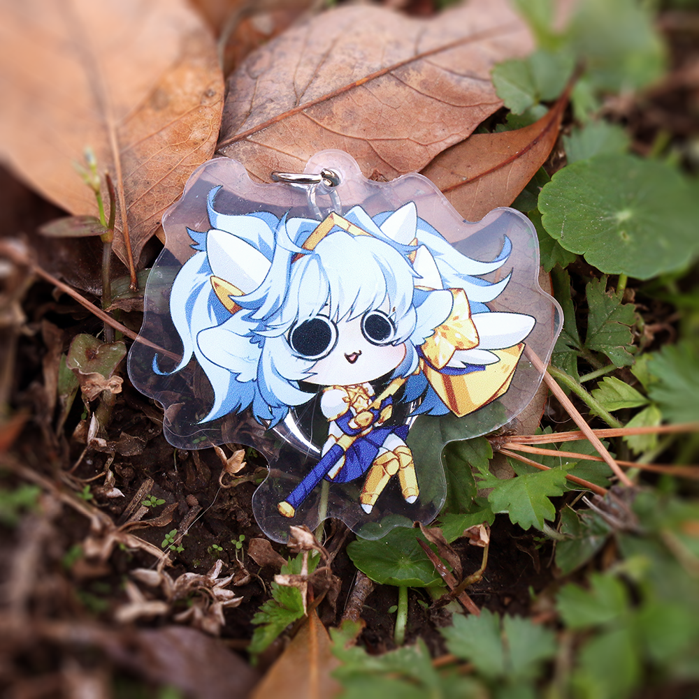Acrylic Charms - Star Guardian Group 1 and 2