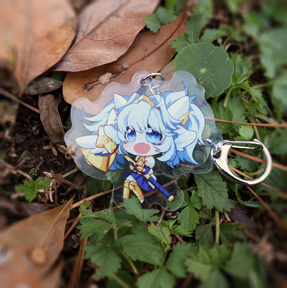 Acrylic Charms - Star Guardian Group 1 and 2