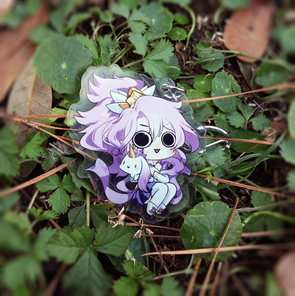 Acrylic Charms - Star Guardian Group 1 and 2