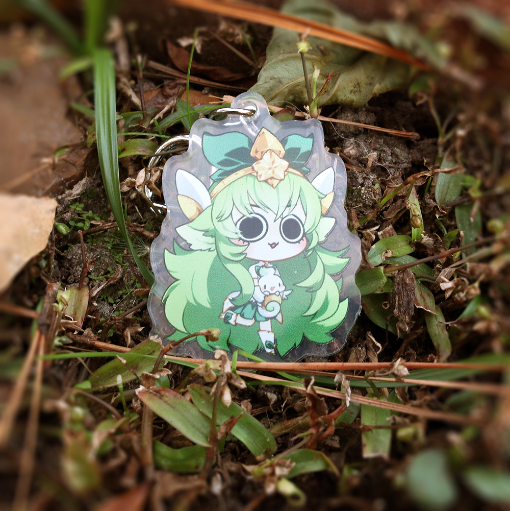 Acrylic Charms - Star Guardian Group 1 and 2