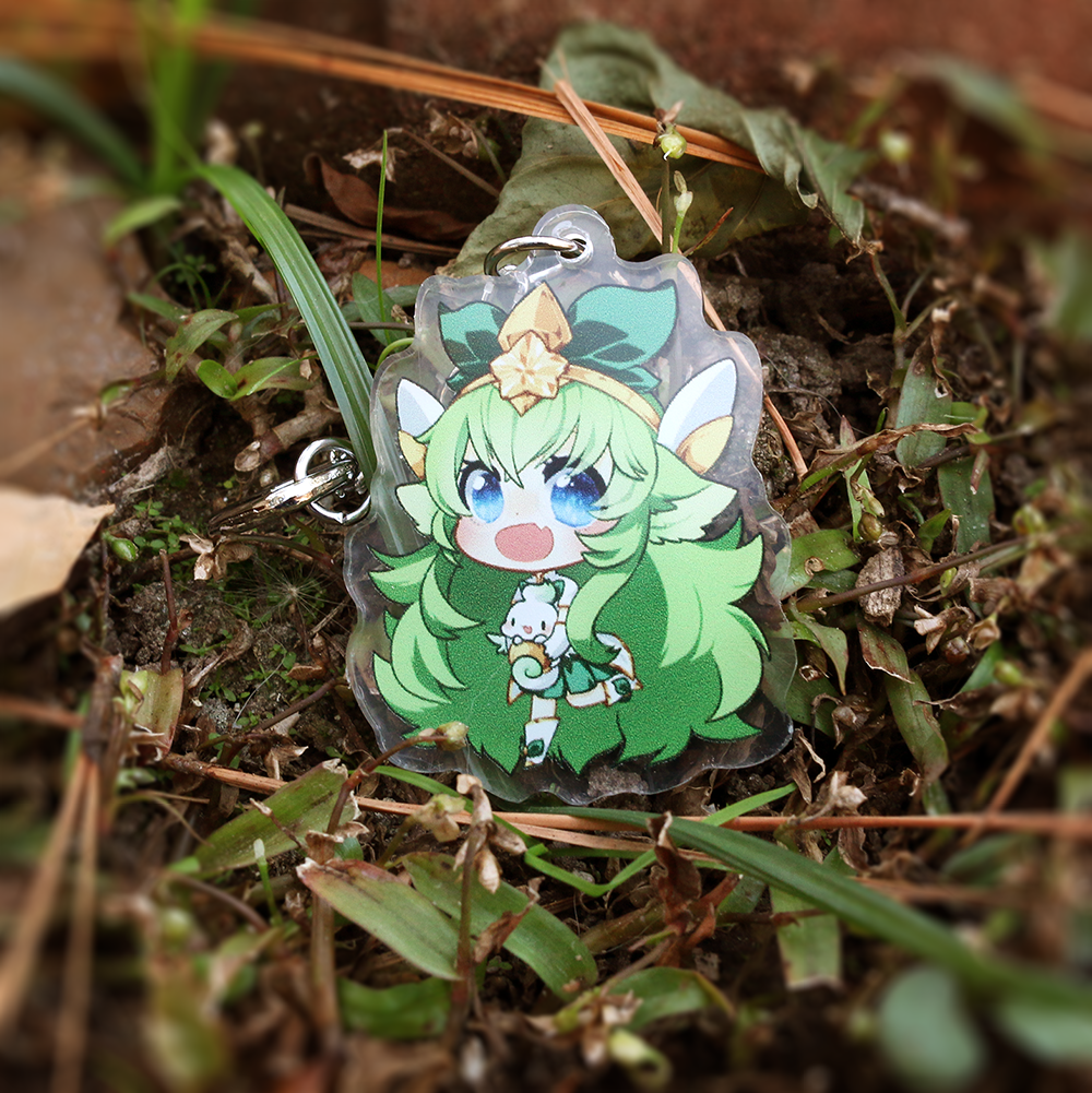 Acrylic Charms - Star Guardian Group 1 and 2