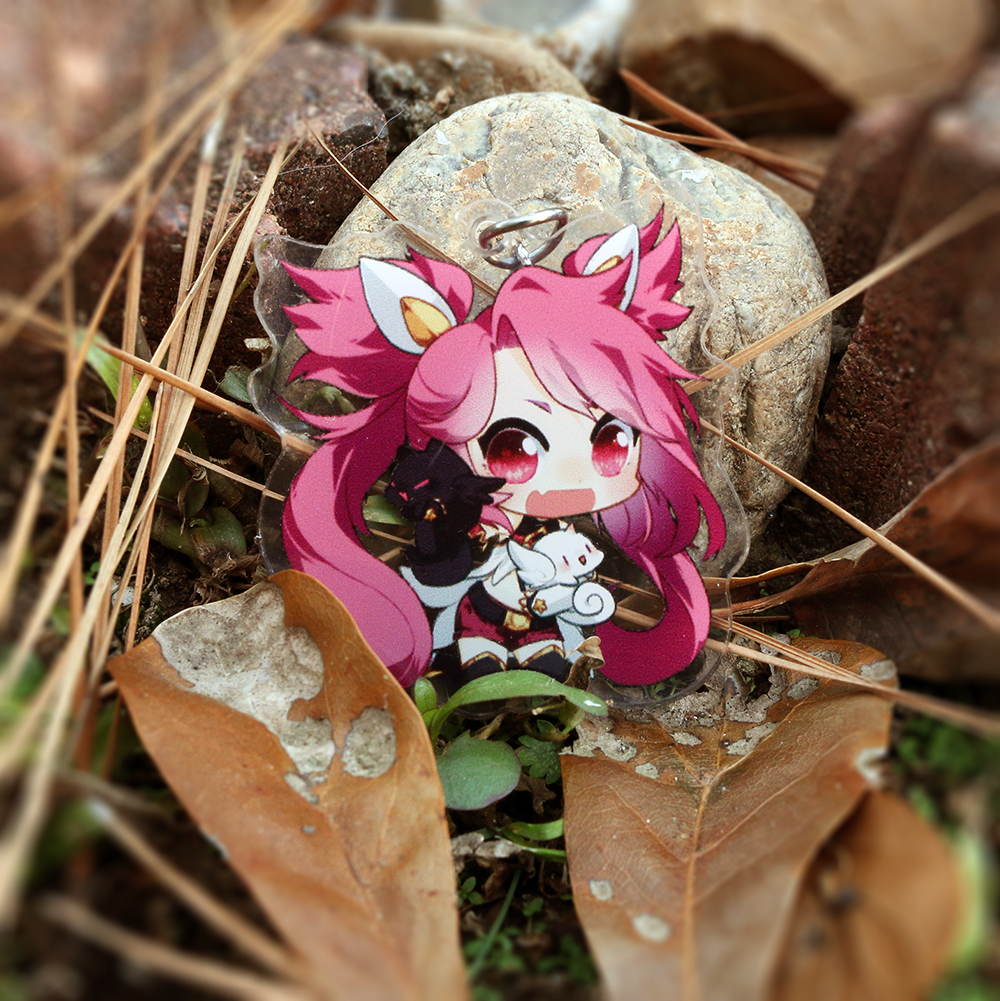 Acrylic Charms - Star Guardian Group 1 and 2