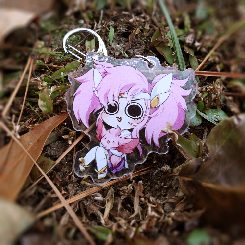 Acrylic Charms - Star Guardian Group 1 and 2