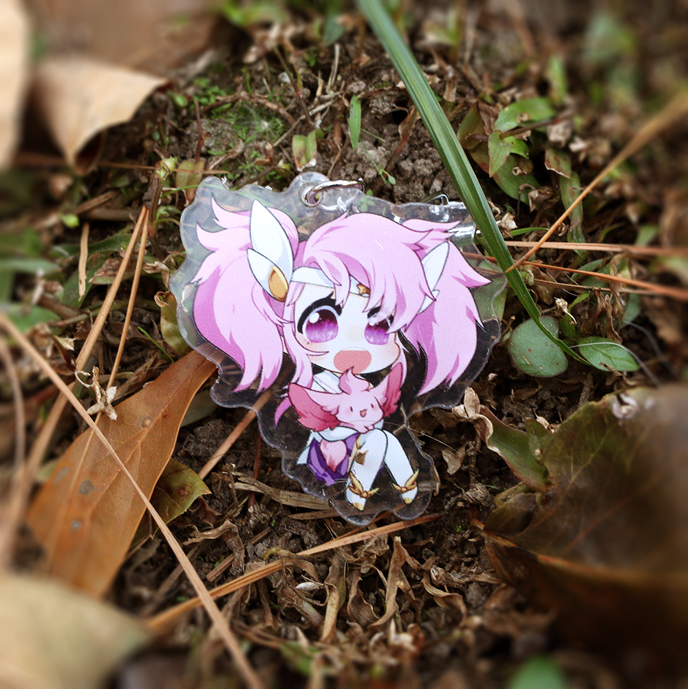 Acrylic Charms - Star Guardian Group 1 and 2