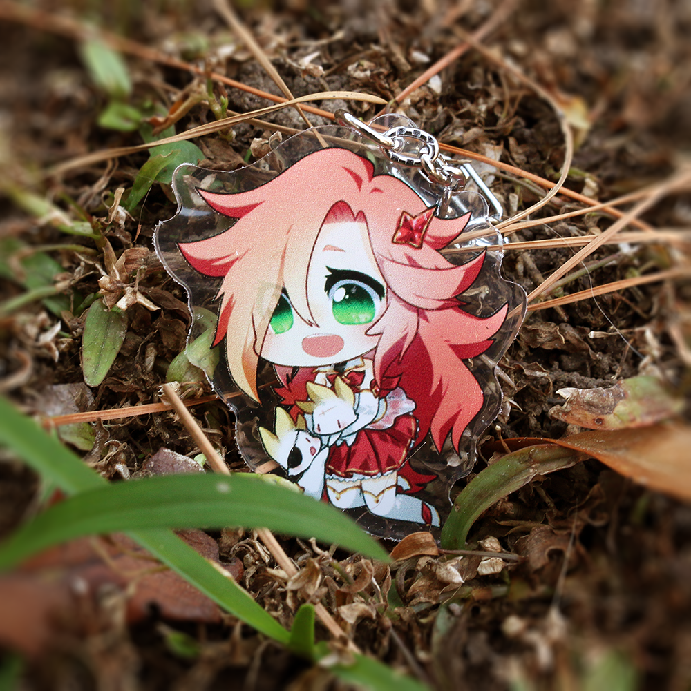 Acrylic Charms - Star Guardian Group 1 and 2