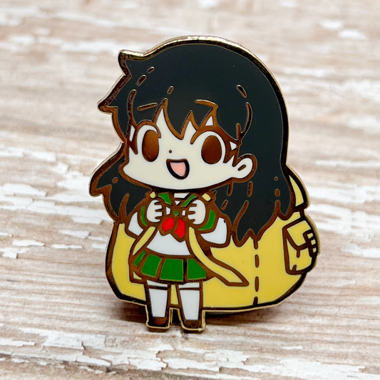 Enamel Pins - Kagome