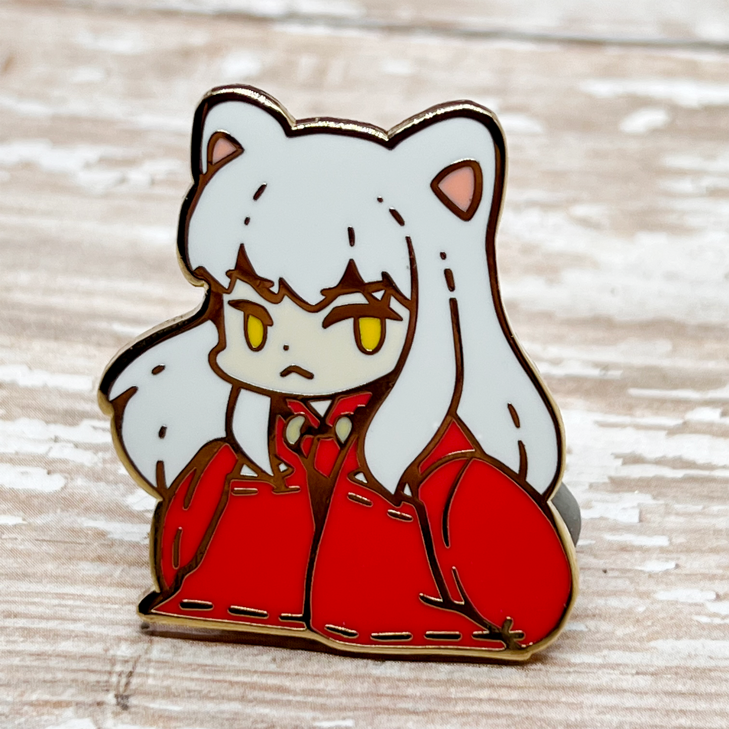 Enamel Pins - Inuyasha