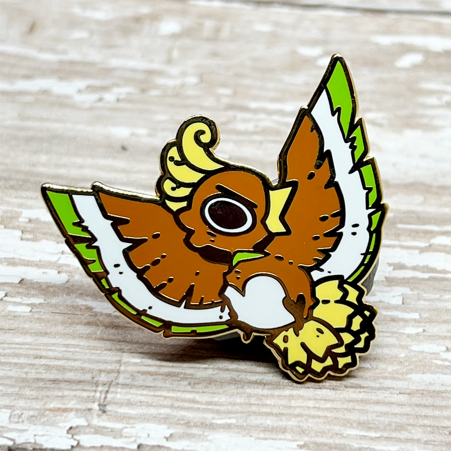 Enamel Pins -  Ho-oh