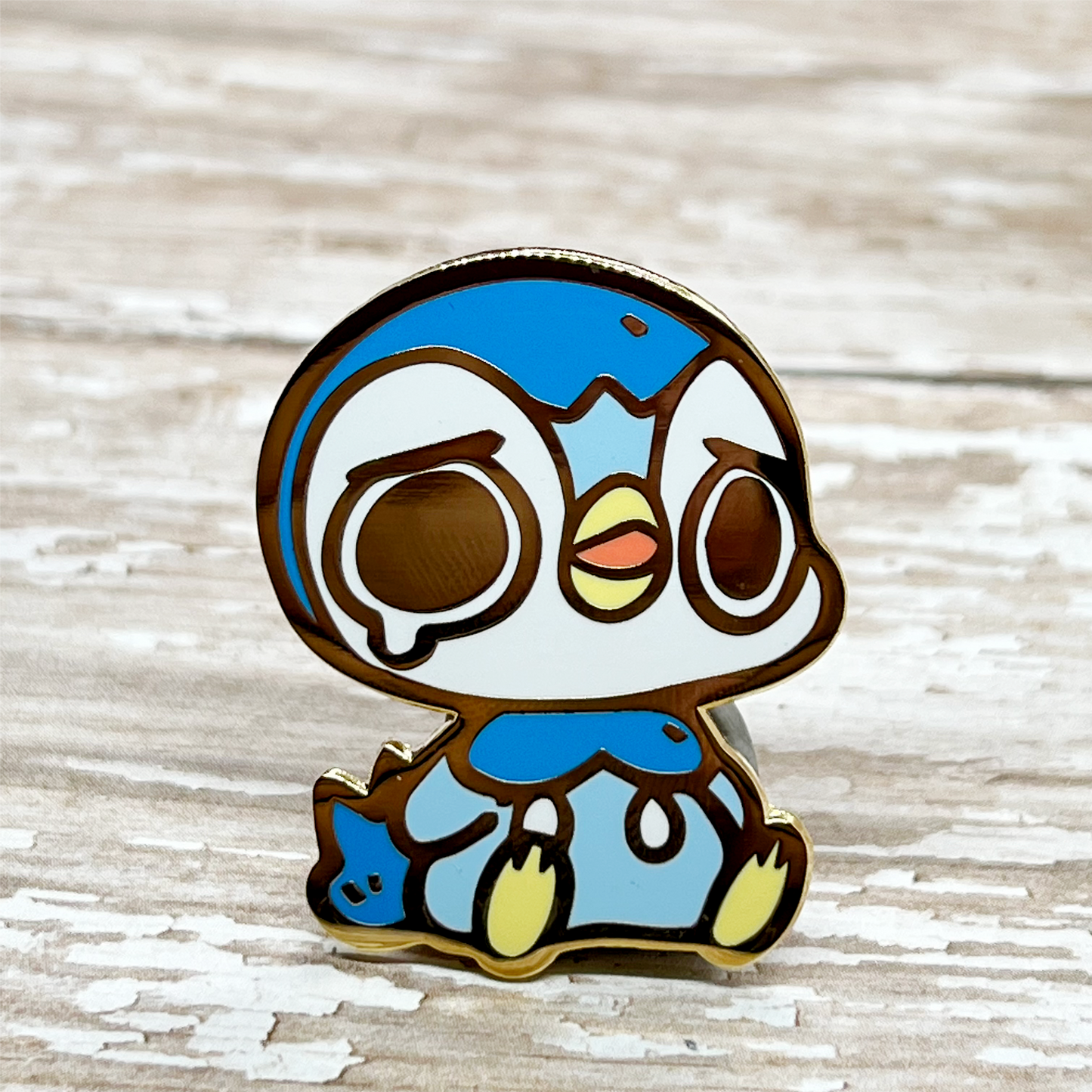 Enamel Pins -  Piplup