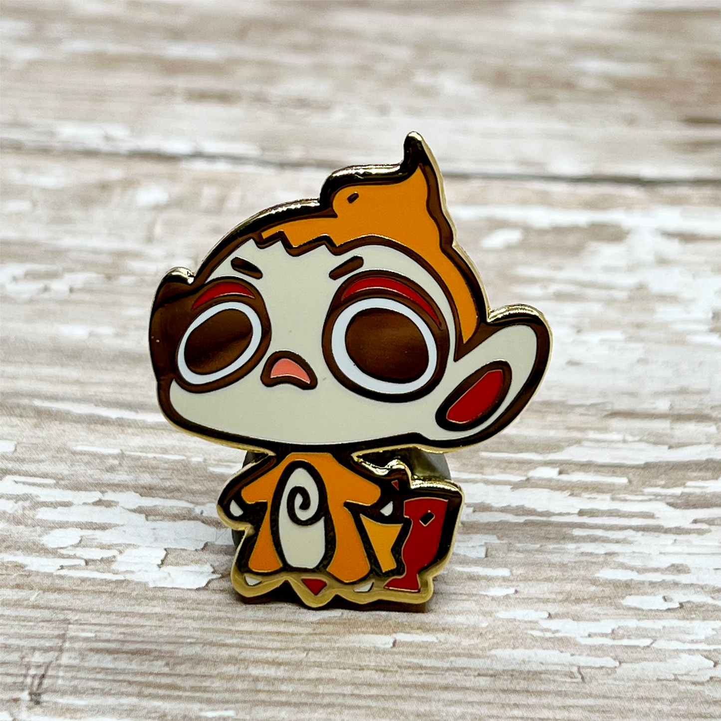 Enamel Pins -  Chimchar