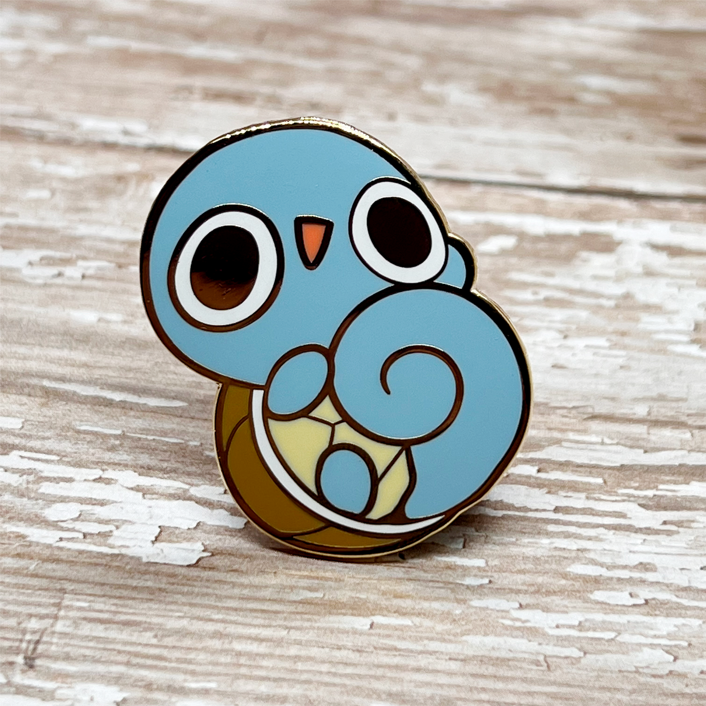 Enamel Pins - Poketo Starter Kanto