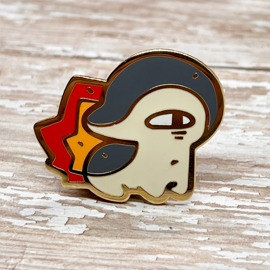 Enamel Pins -  Cynaquil