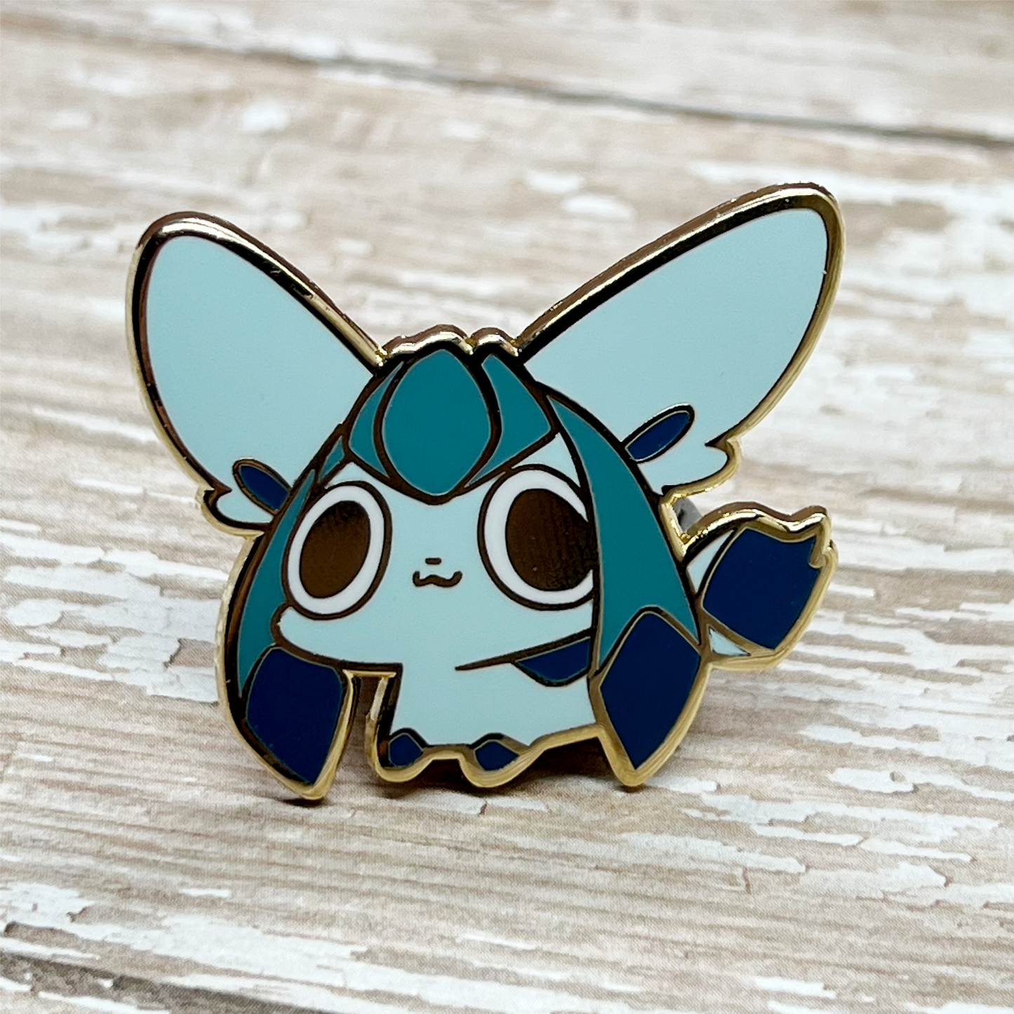 Enamel Pins - Eeveelution (Flawed only)