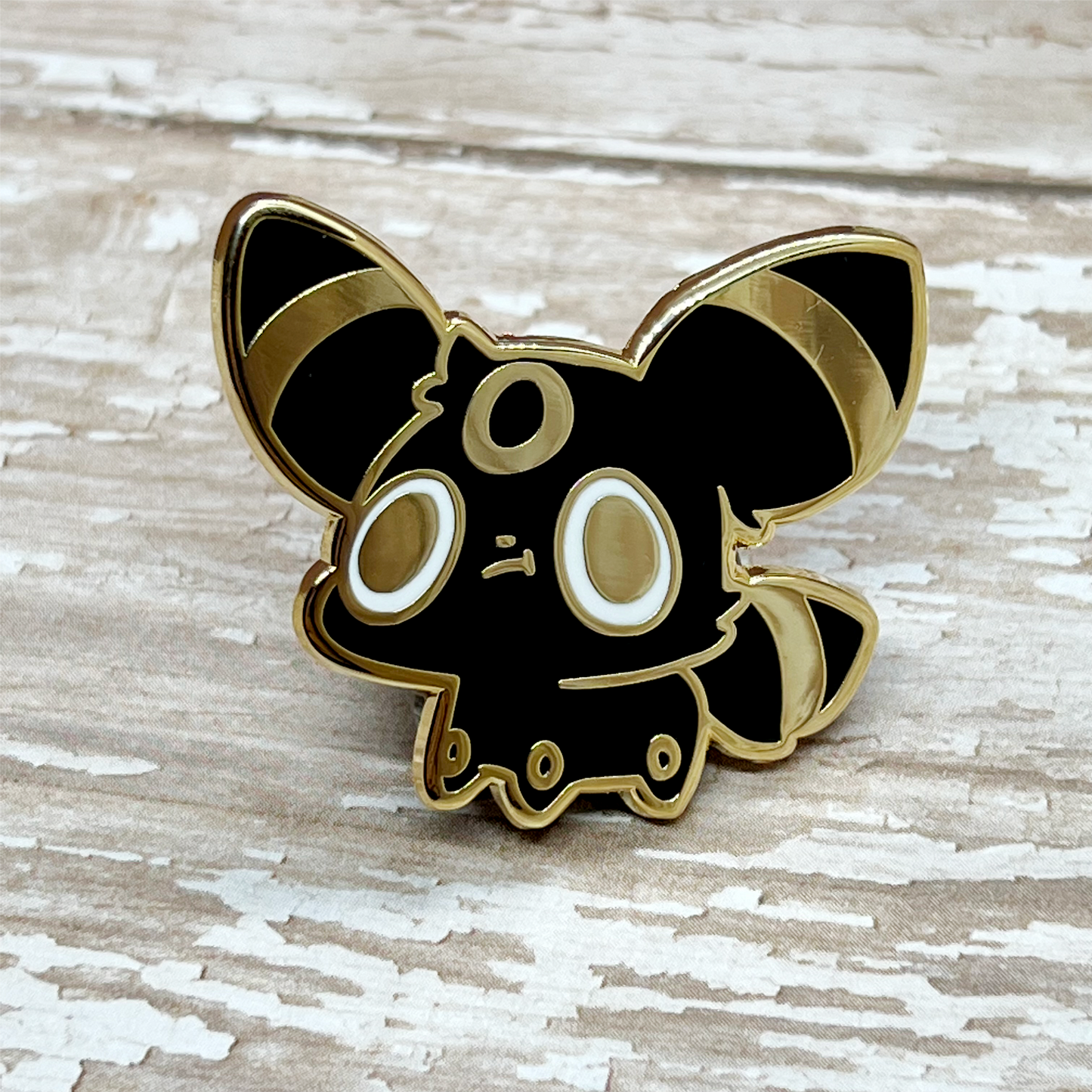 Enamel Pins - Eeveelution (Flawed only)
